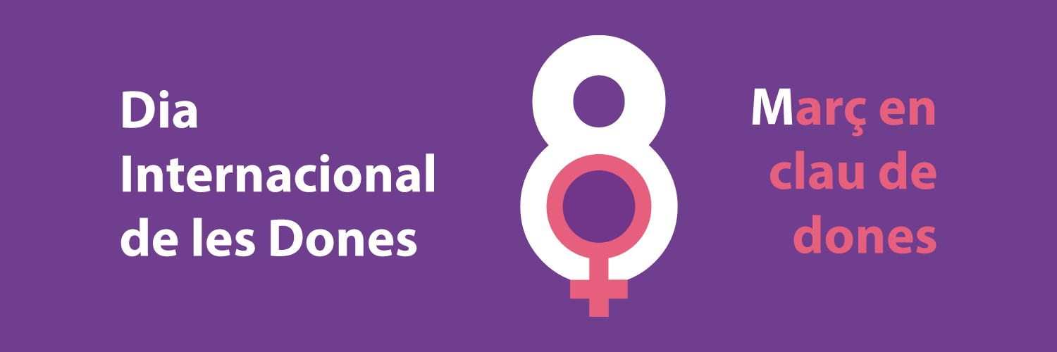 8M Dia Internacional de les Dones: Gimcana