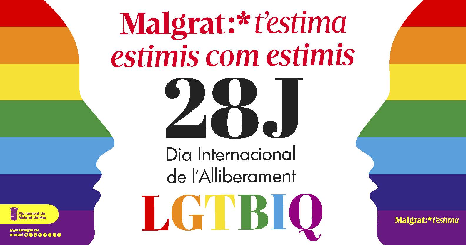 28J Dia de l'Alliberament LGTBIQ: Lectura del Manifest