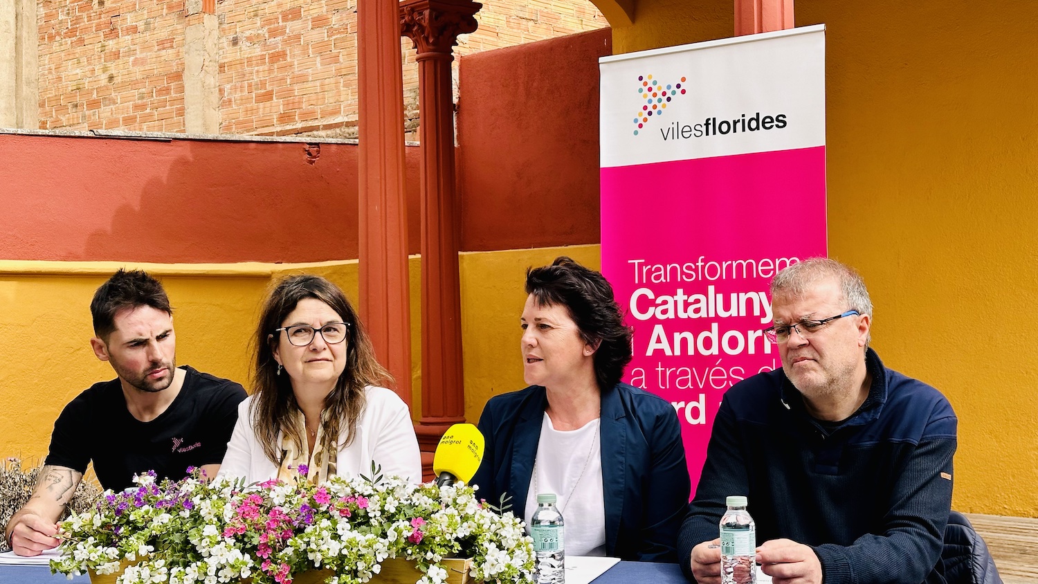 90 tècnics de Catalunya i Andorra participaran en el Fòrum Viles Florides que Malgrat acull divendres