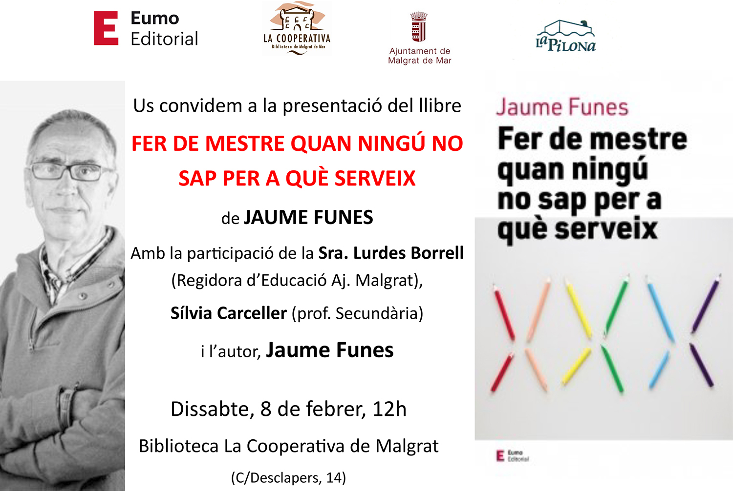 Llibre Jaume Funes