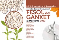 Tres restaurants malgratencs participen en les Jornades Gastronòmiques del Fesol del Ganxet de la comarca          