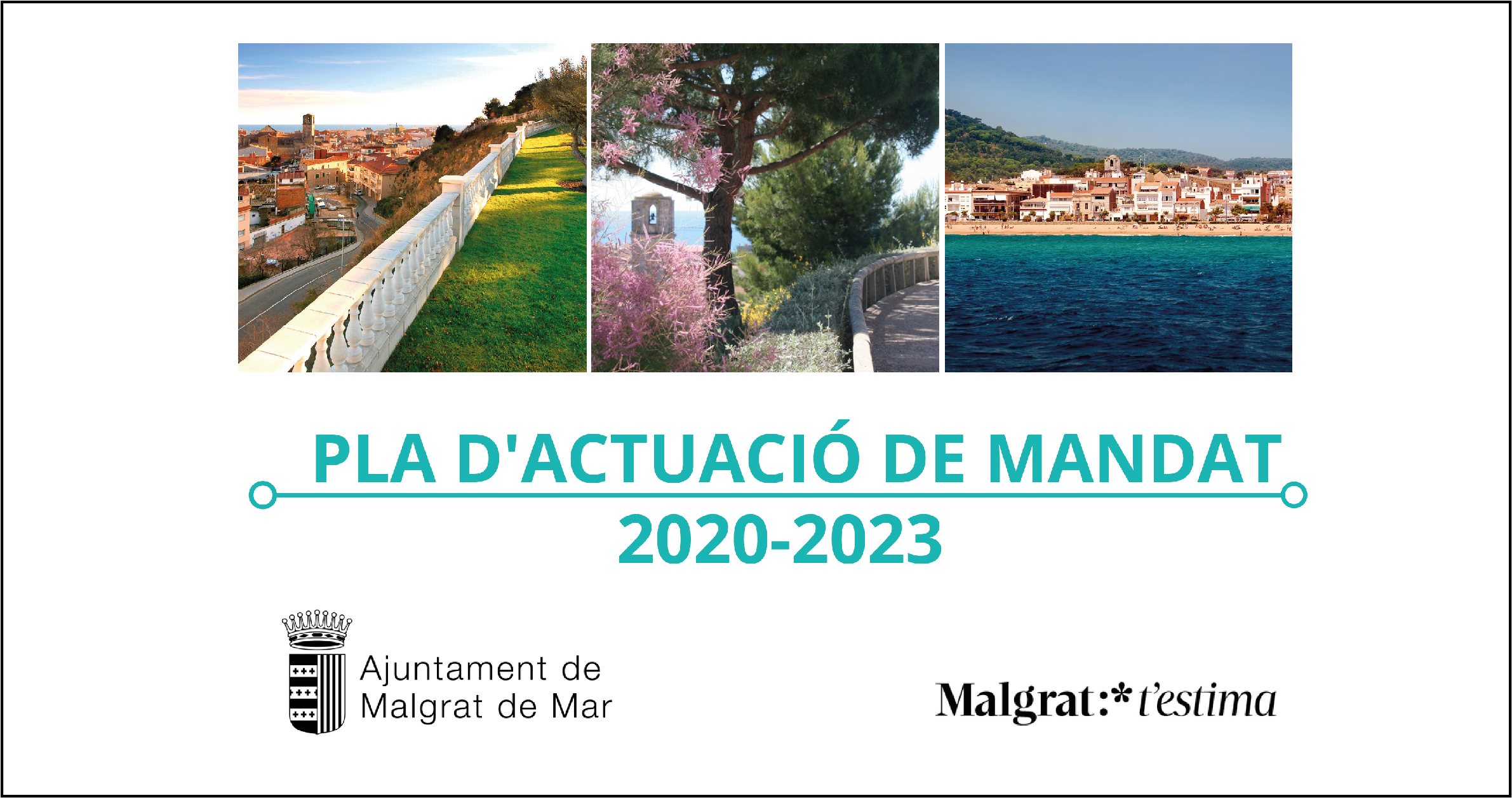 Pla d'Actuació de Mandat 2020-2023