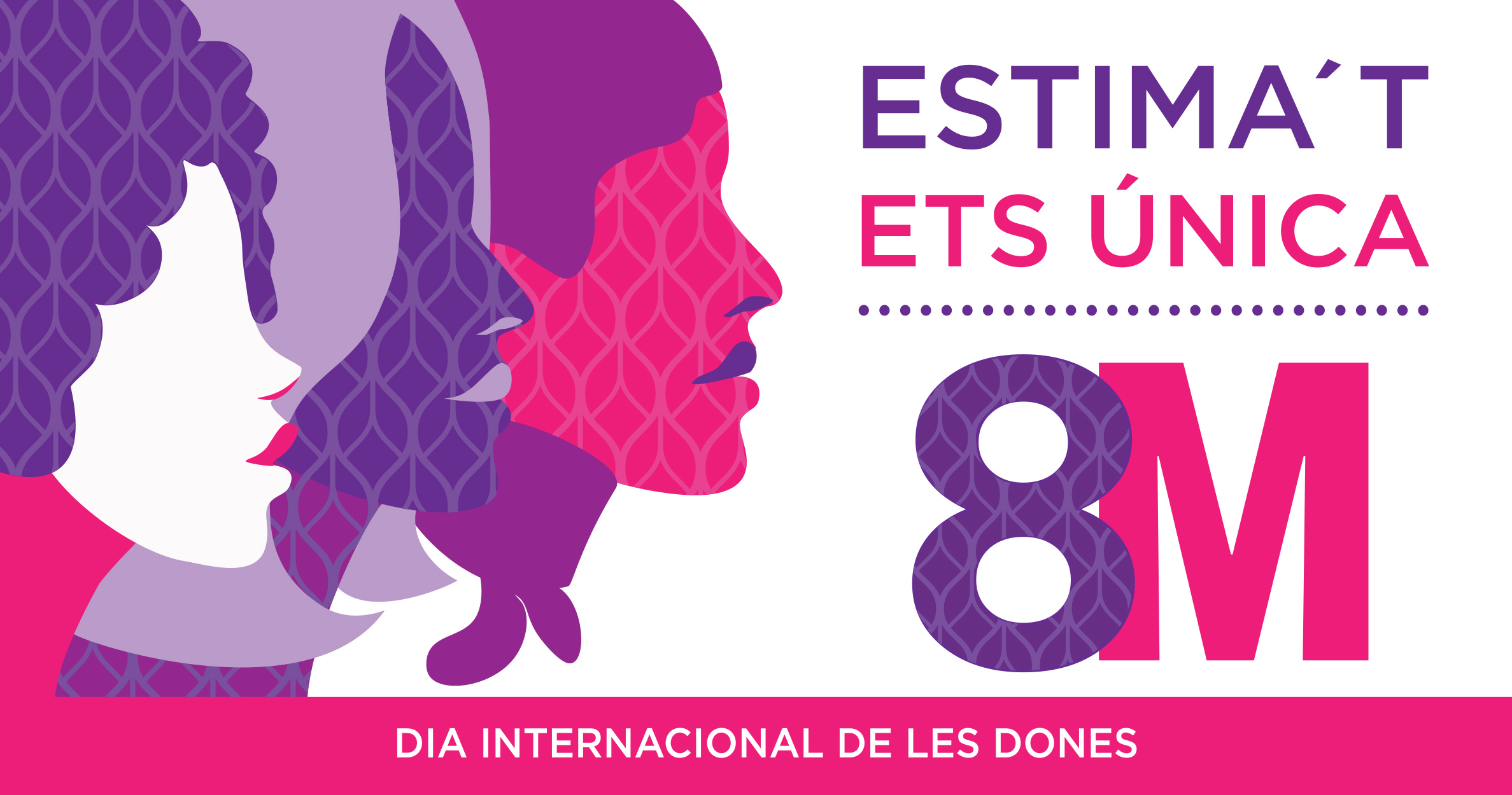 8M Dia Internacional de les Dones: Exposició de llibres