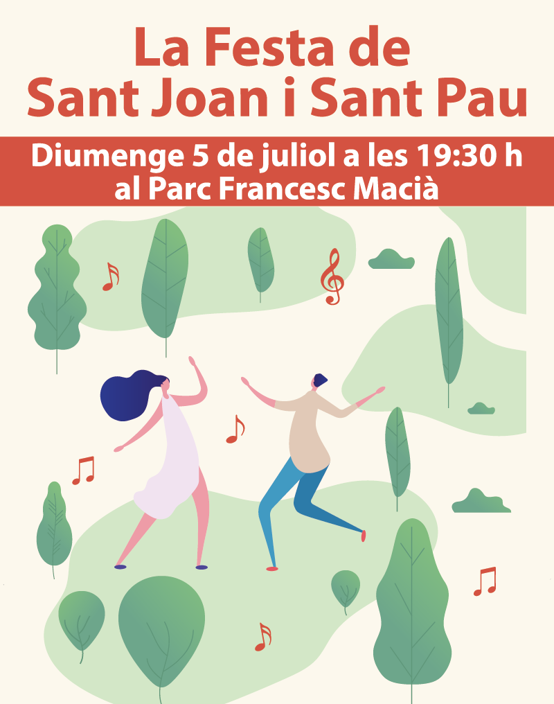 Festa de Sant Joan i Sant Pau