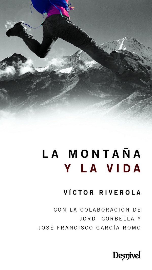 Xerrada, presentació del llibre i documental de muntanya