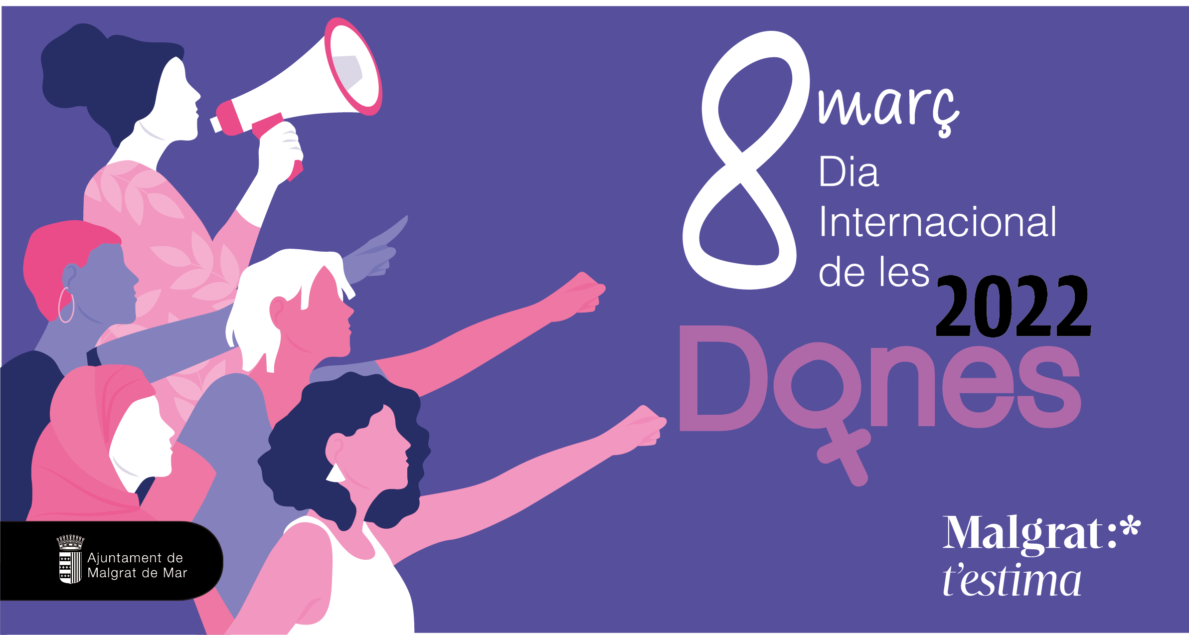 8M Dia Internacional de les Dones: Xerrada