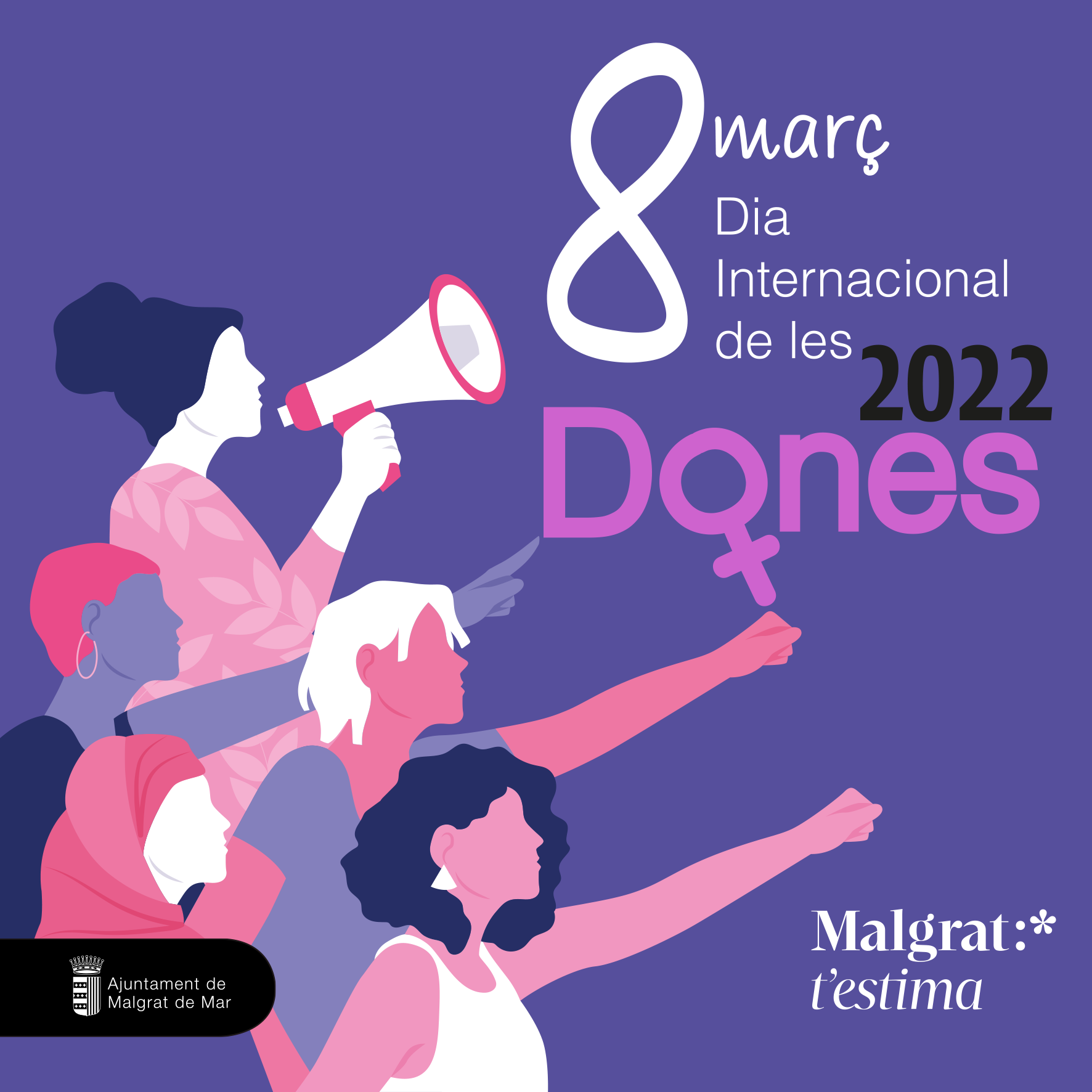 La commemoració del Dia Internacional de les Dones recorda el paper de la dona en les colònies tèxtils catalanes