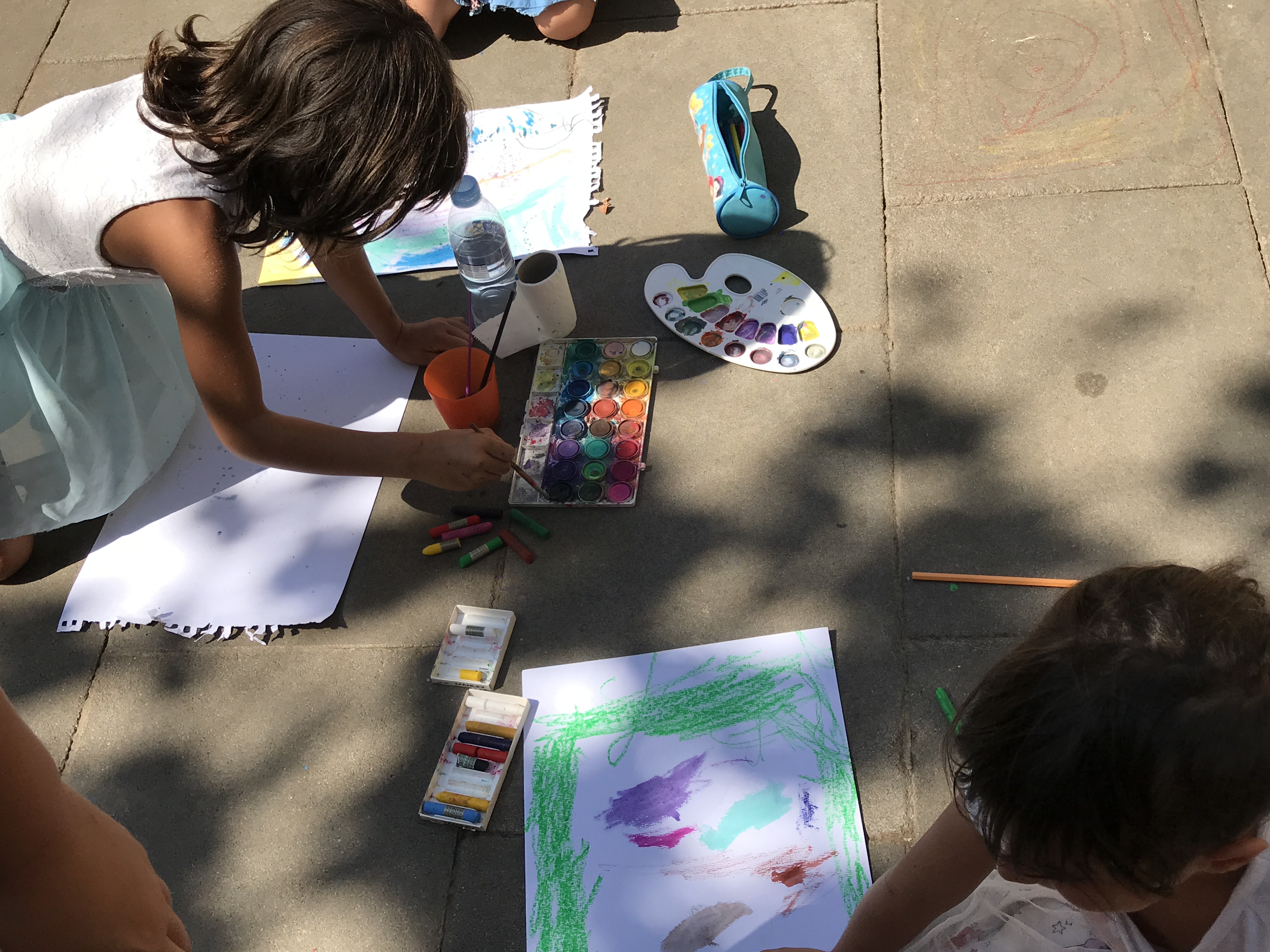 Festa Major St Roc: 66è Concurs Infantil de Dibuix i Pintura