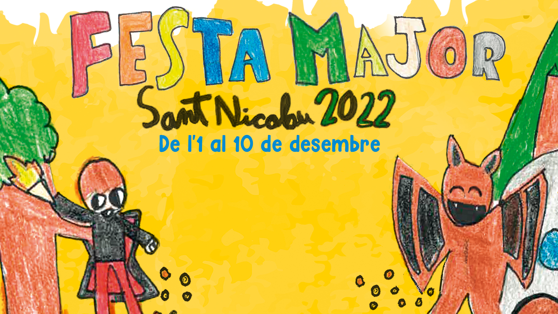 Festa Major de Sant Nicolau 2022