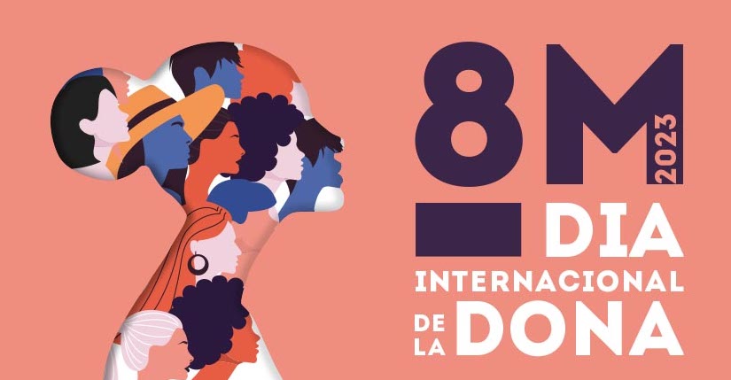 8M Dia Internacional de la Dona: Caminada 