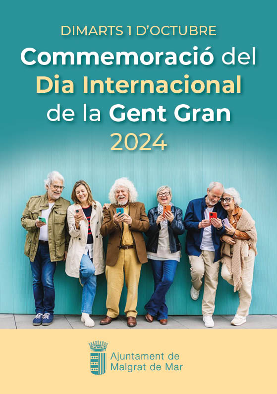 Dia de la Gent Gran: Exposició 