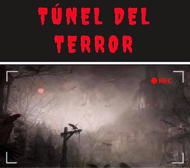 Túnel de terror 
