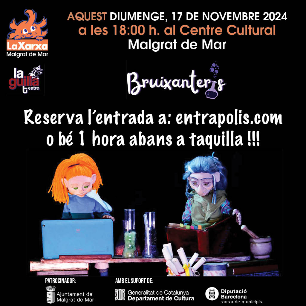 Espectacle de titelles: 