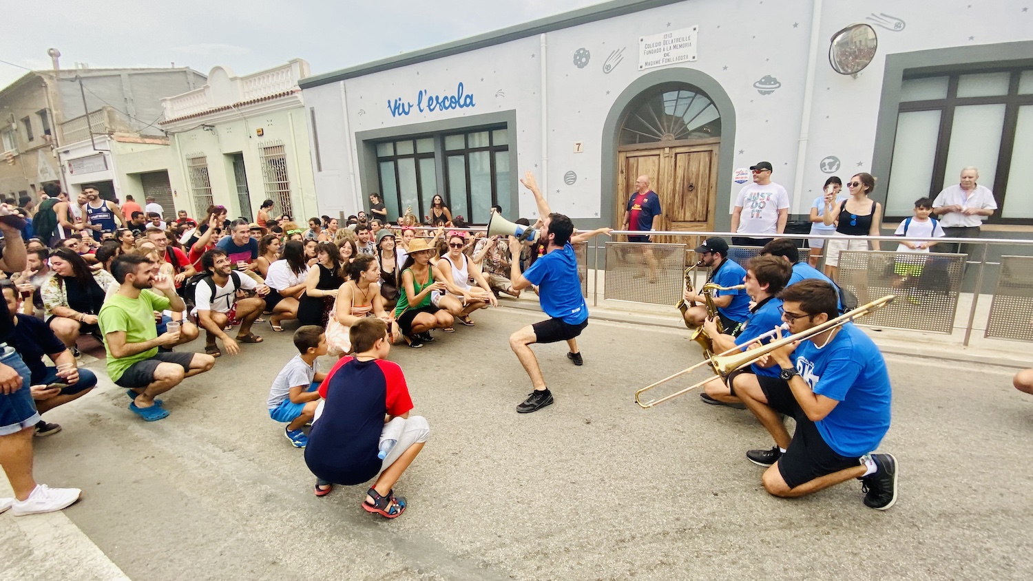 Festa major Sant Roc: Malgrat de Bar