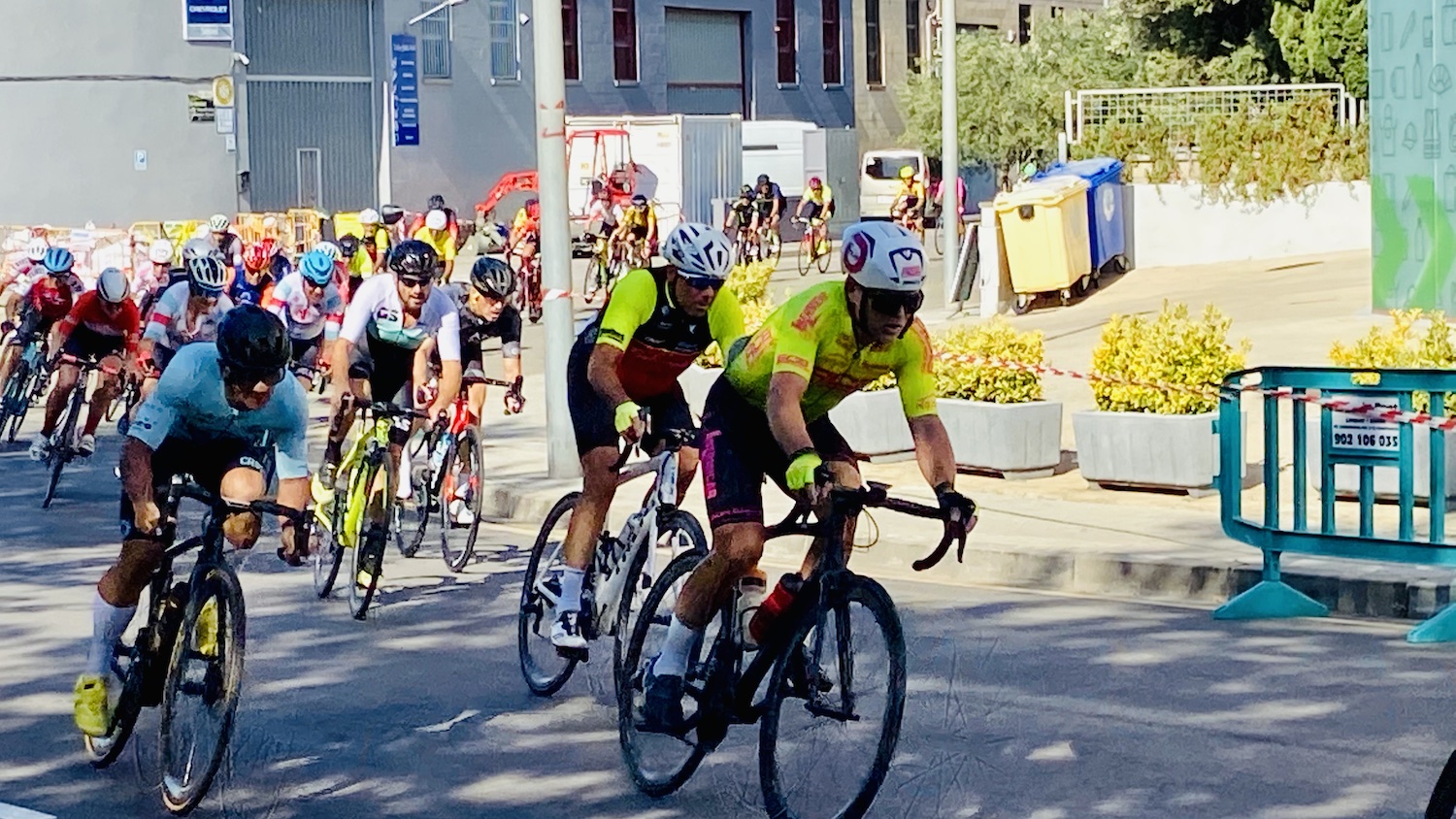 Festa major Sant Roc: 59è Gran Premi Festa Major Cursa Ciclista