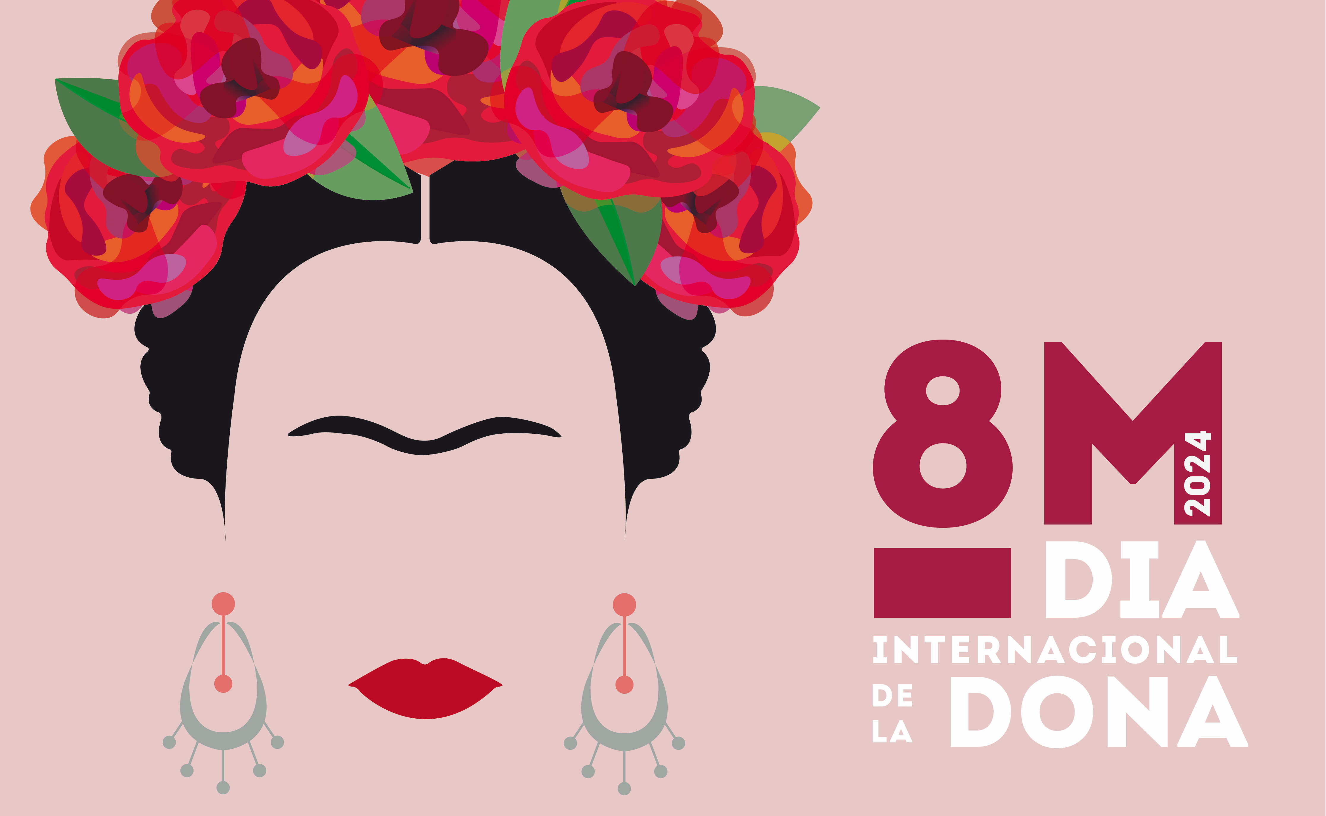 Activitats commemoratives del Dia Internacional de les Dones, de l'1 al 16 de març