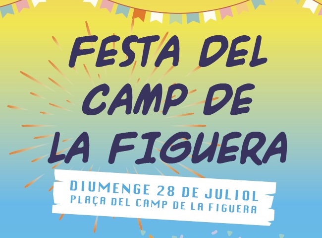 Festa del Camp de la Figuera, aquest diumenge 