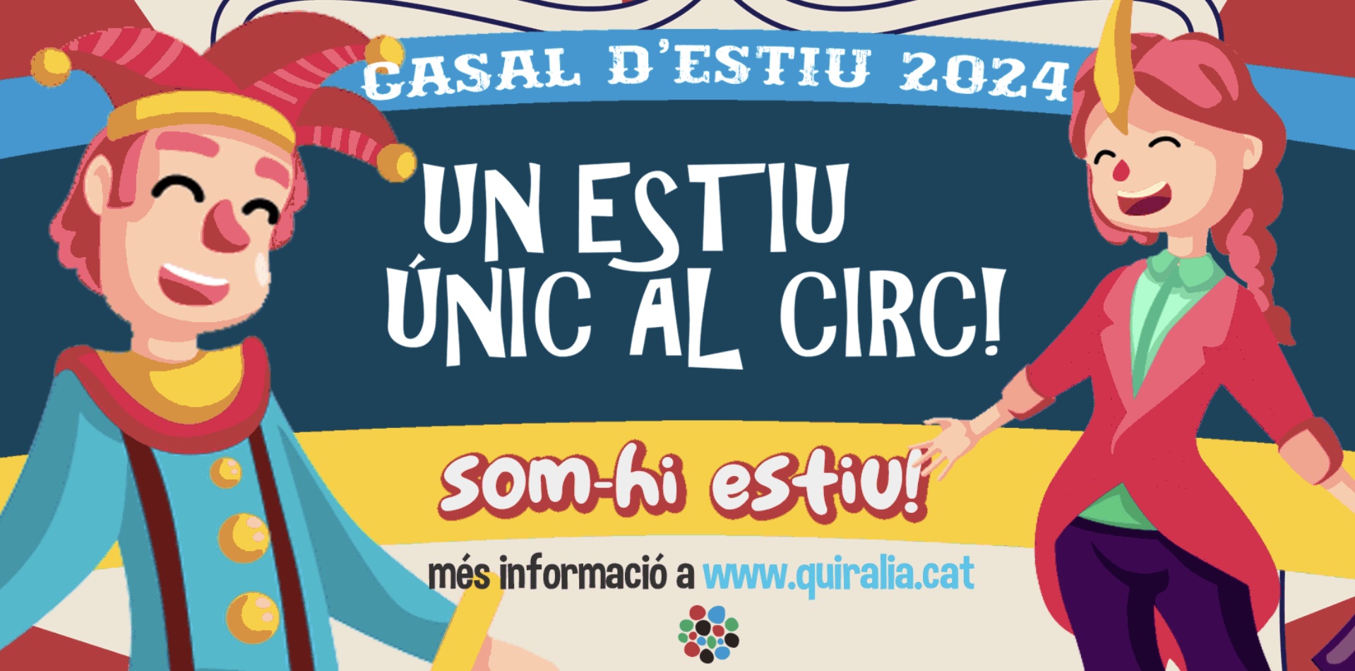 El Casal Municipal d'Estiu obre inscripcions 