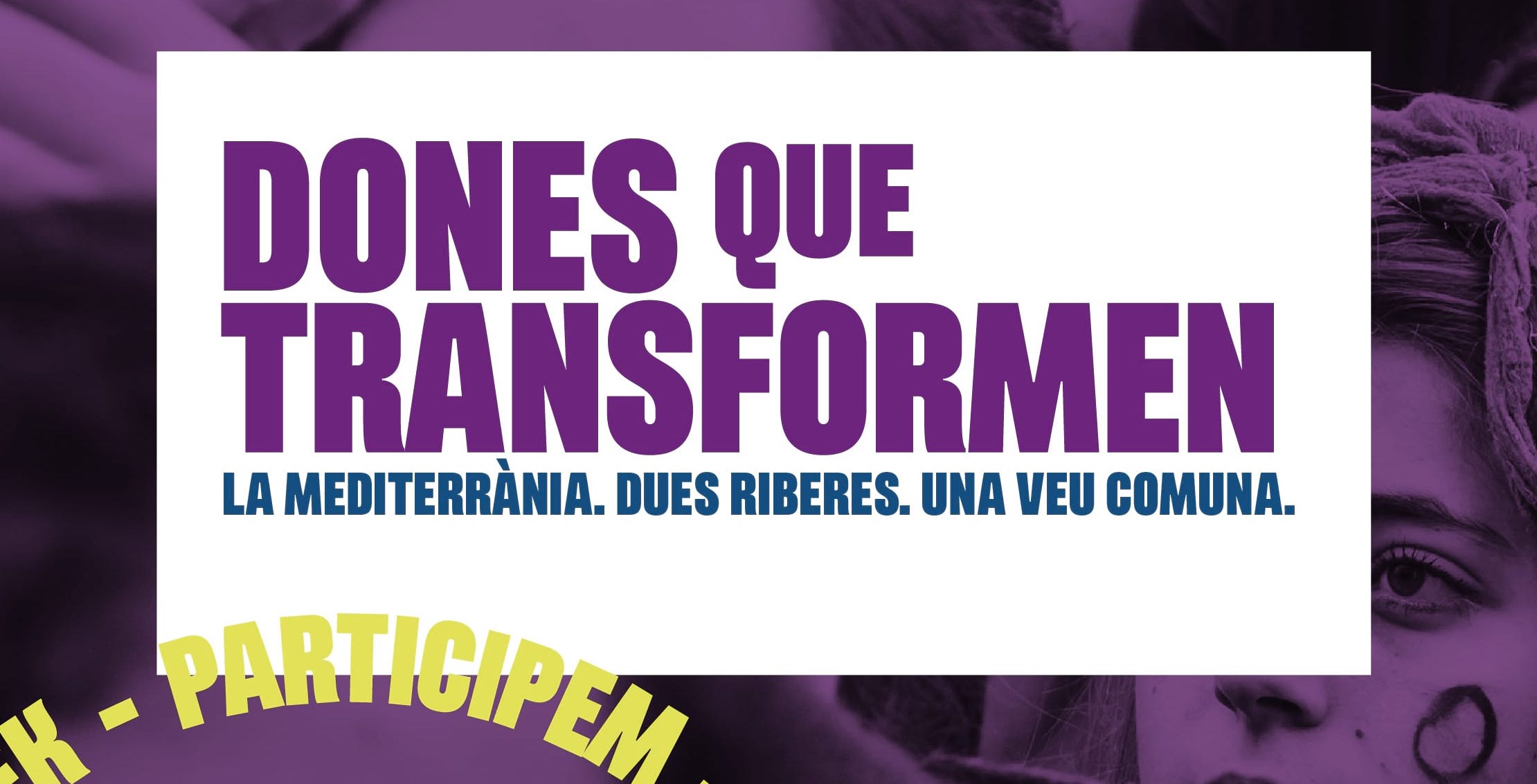 Exposició: 'Dones que transformen'