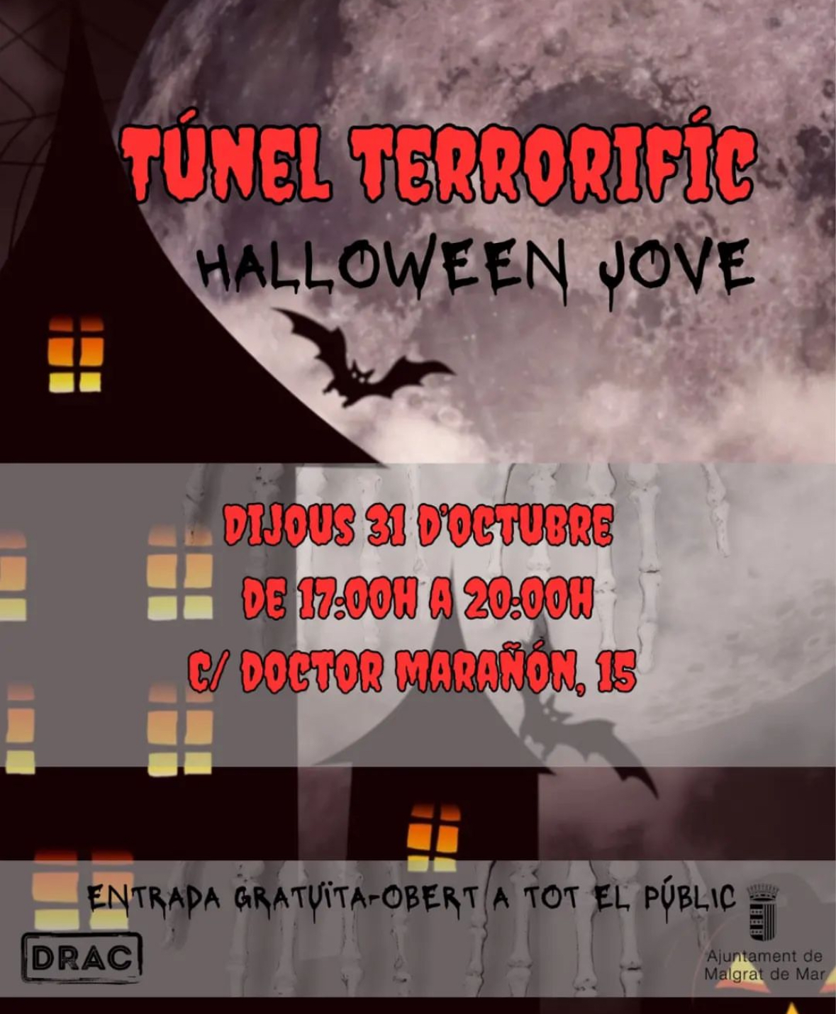 Túnel terrorífic 