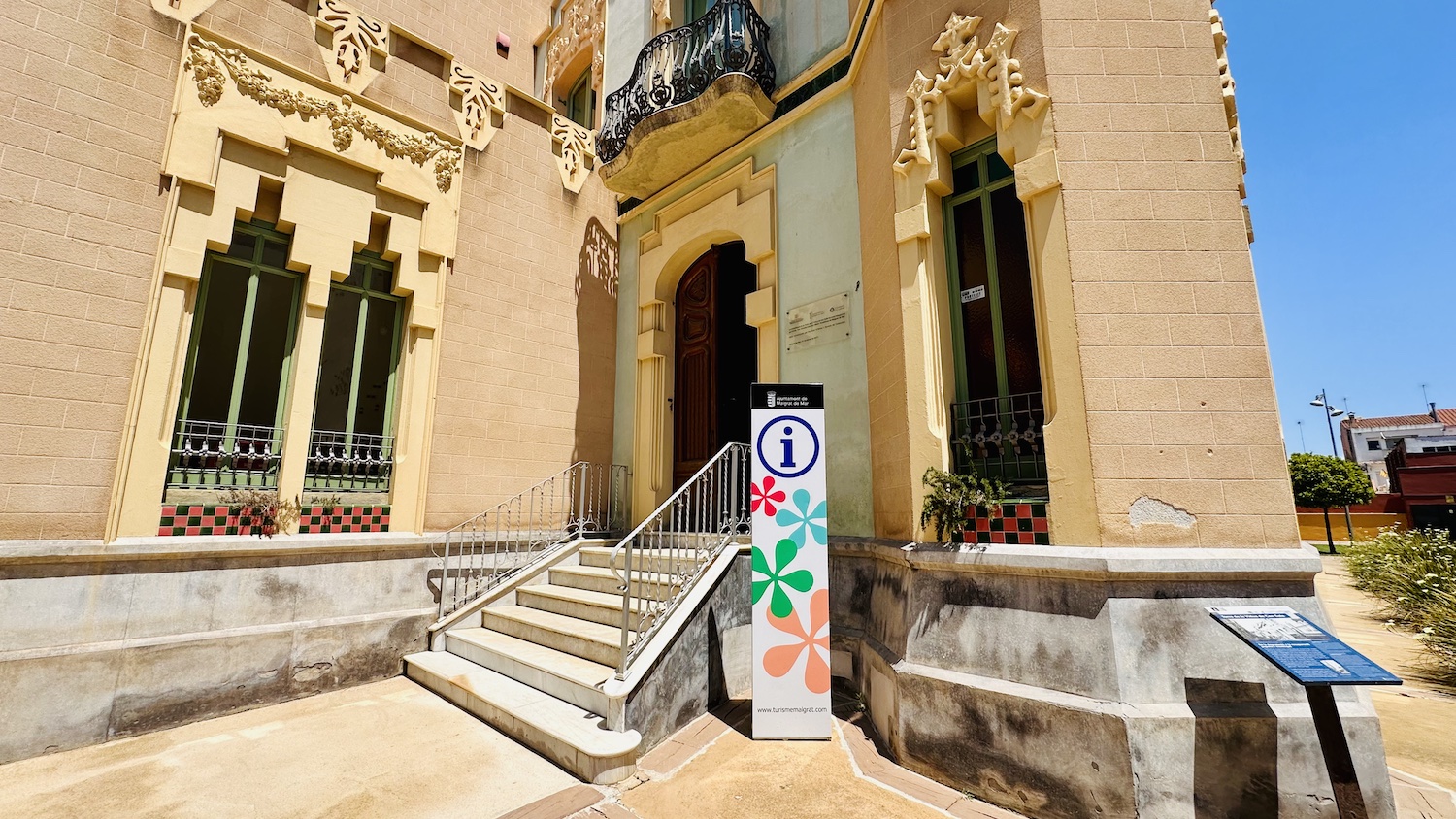 El Servei Local d'Ocupació es trasllada a la Torre de la Vídua de Can Sala a partir de l'1 de juliol