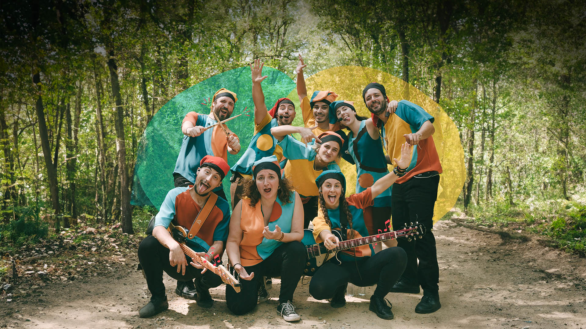 Festa major Sant Roc: Animació infantil 