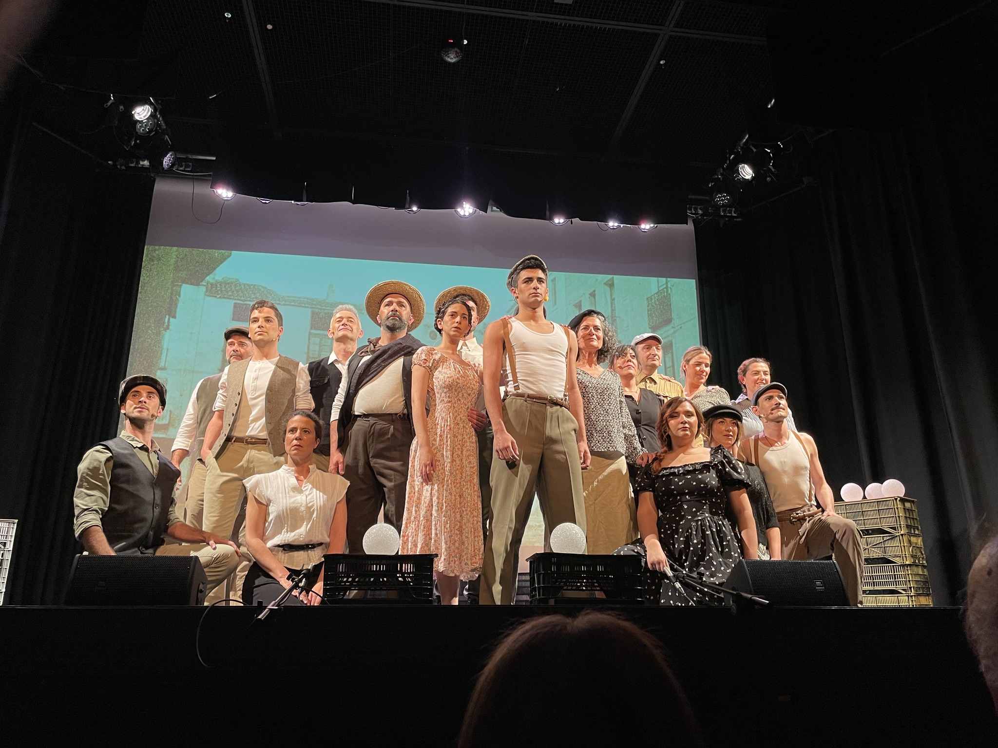 25è Concurs de teatre: 