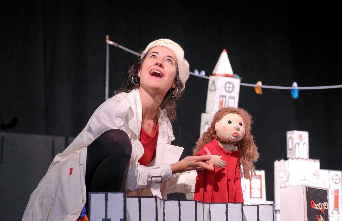 Festival de Literatura i Pensament MAR(C): Espectacle familiar 