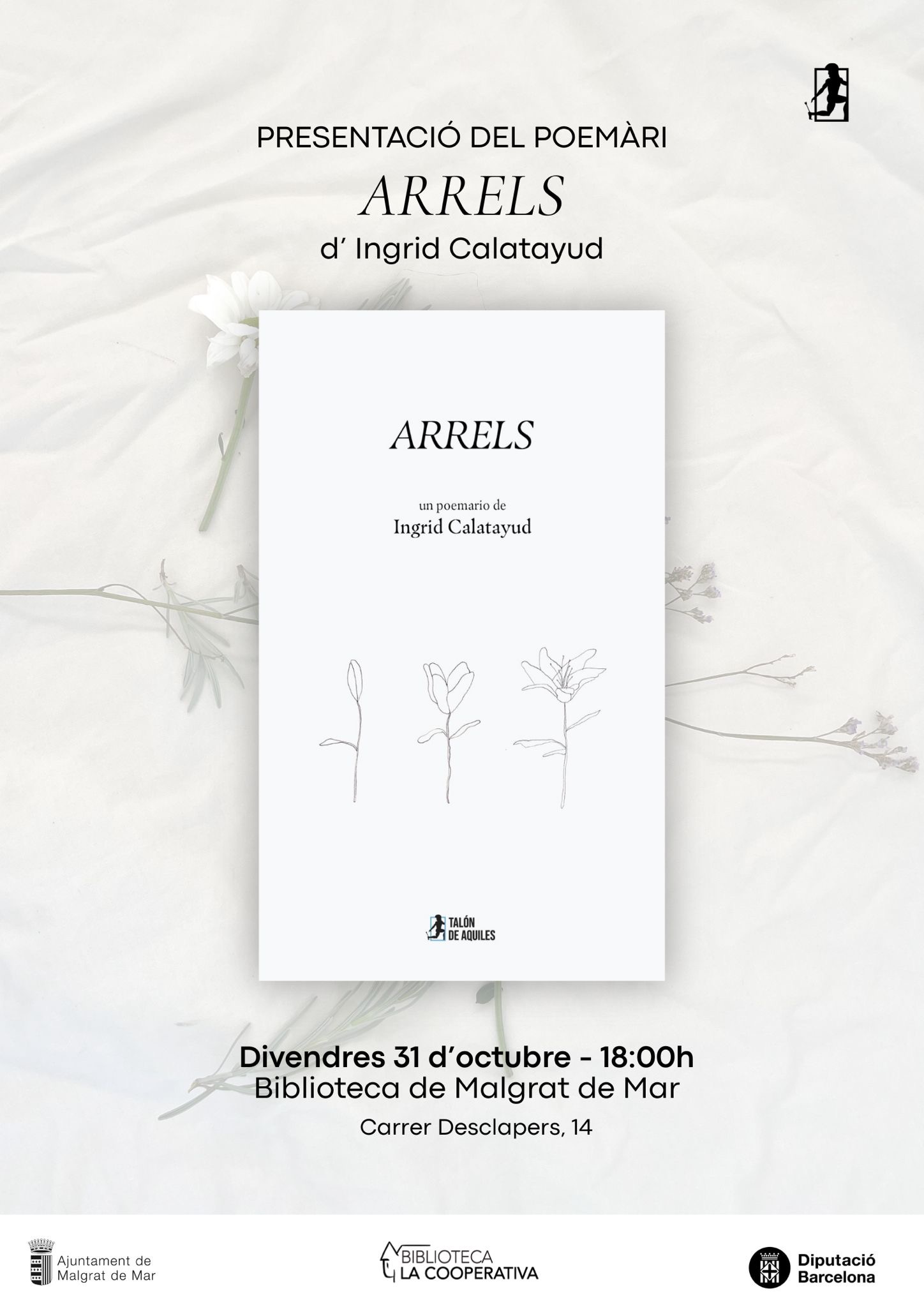 Presentació de llibre: 