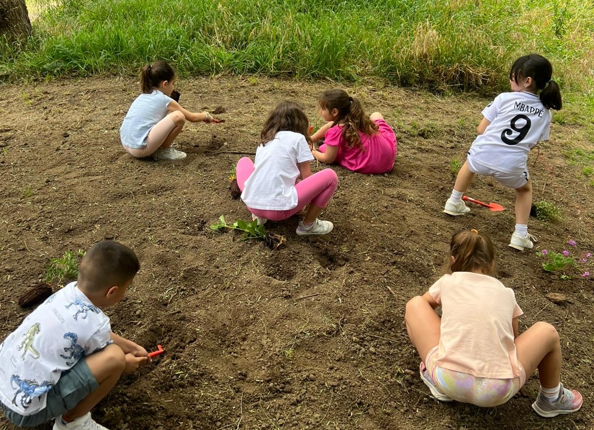  En marxa el programa anual d'Educació Ambiental a les escoles