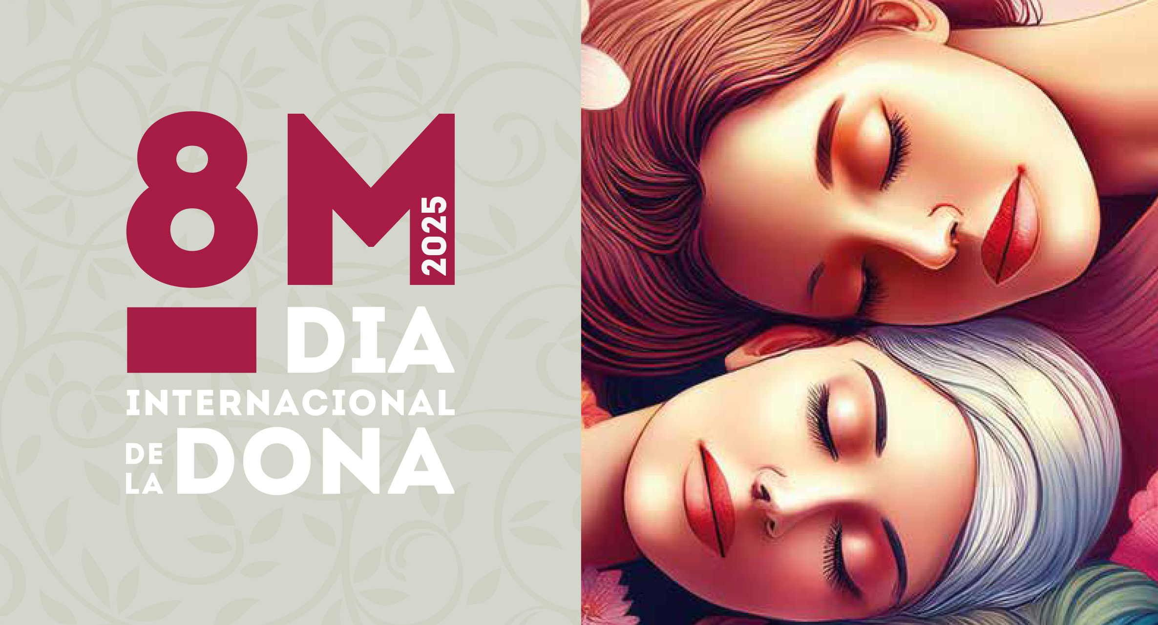 8M Dia Internacional de la Dona 