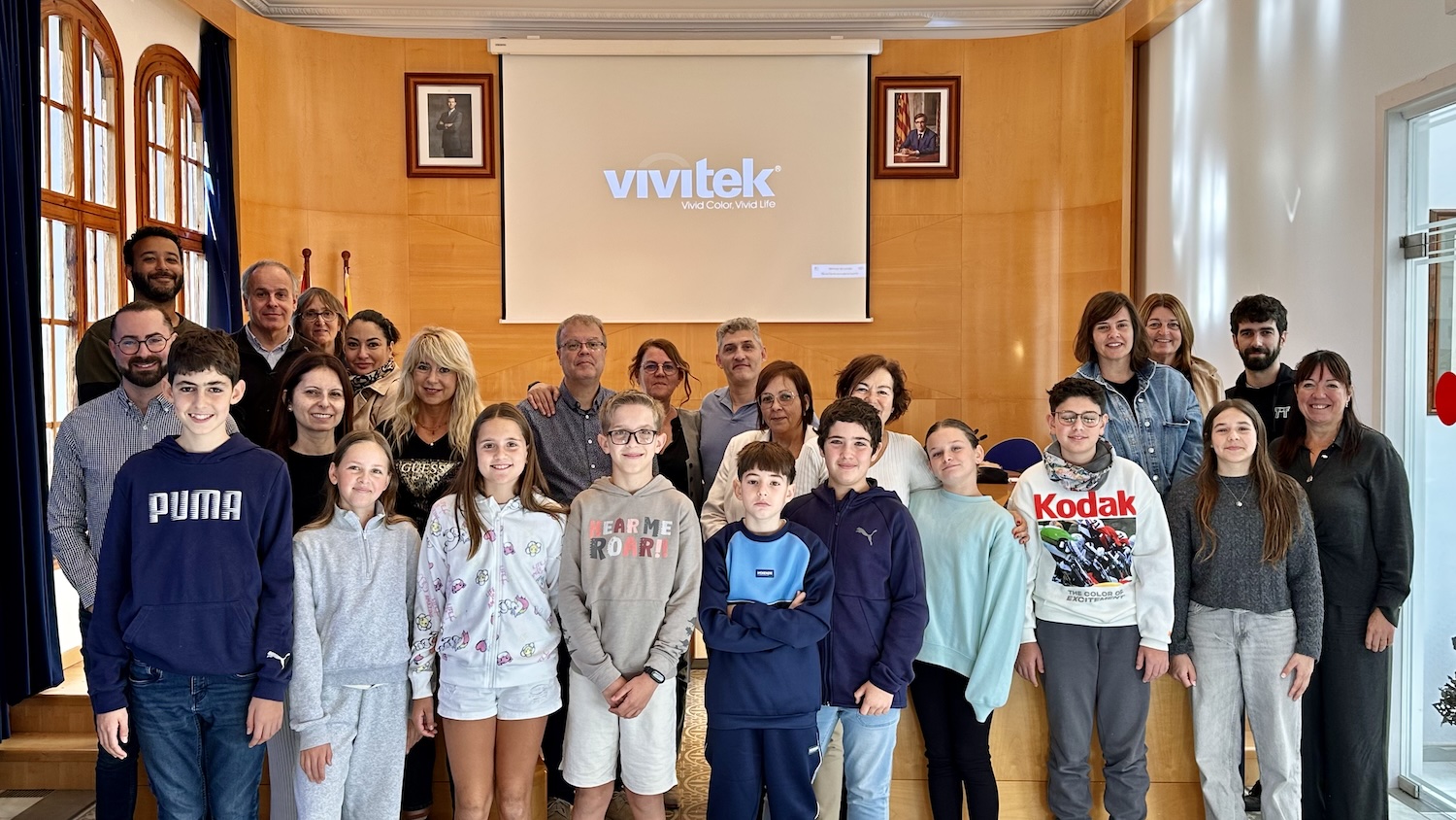 Finalitza la prova pilot de participació de la mainada i ja es treballa en el Consell d'Infància i Joventut