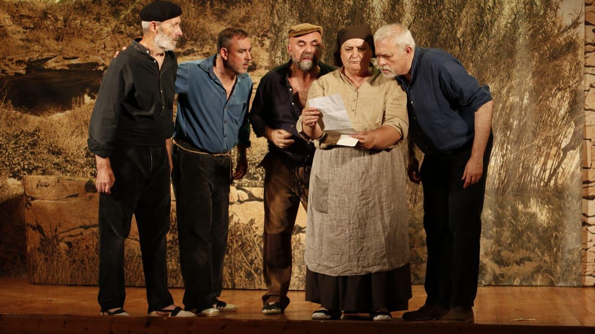 25è Concurs de Teatre: 