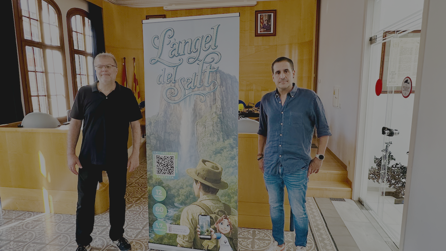 Presenten una gimcana sobre l'explorador Fèlix Cardona per conèixer Malgrat 