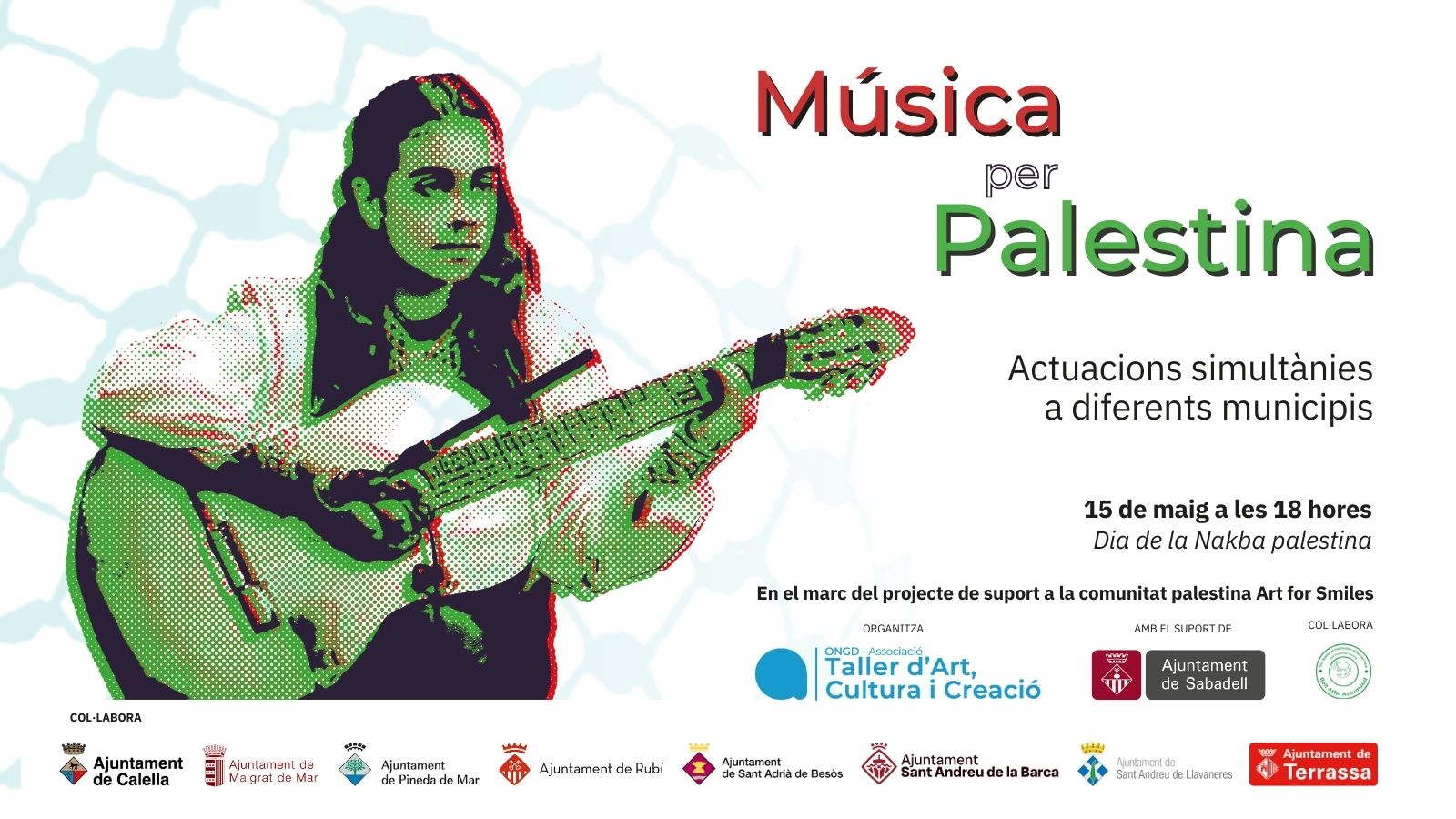 Música per Palestina 