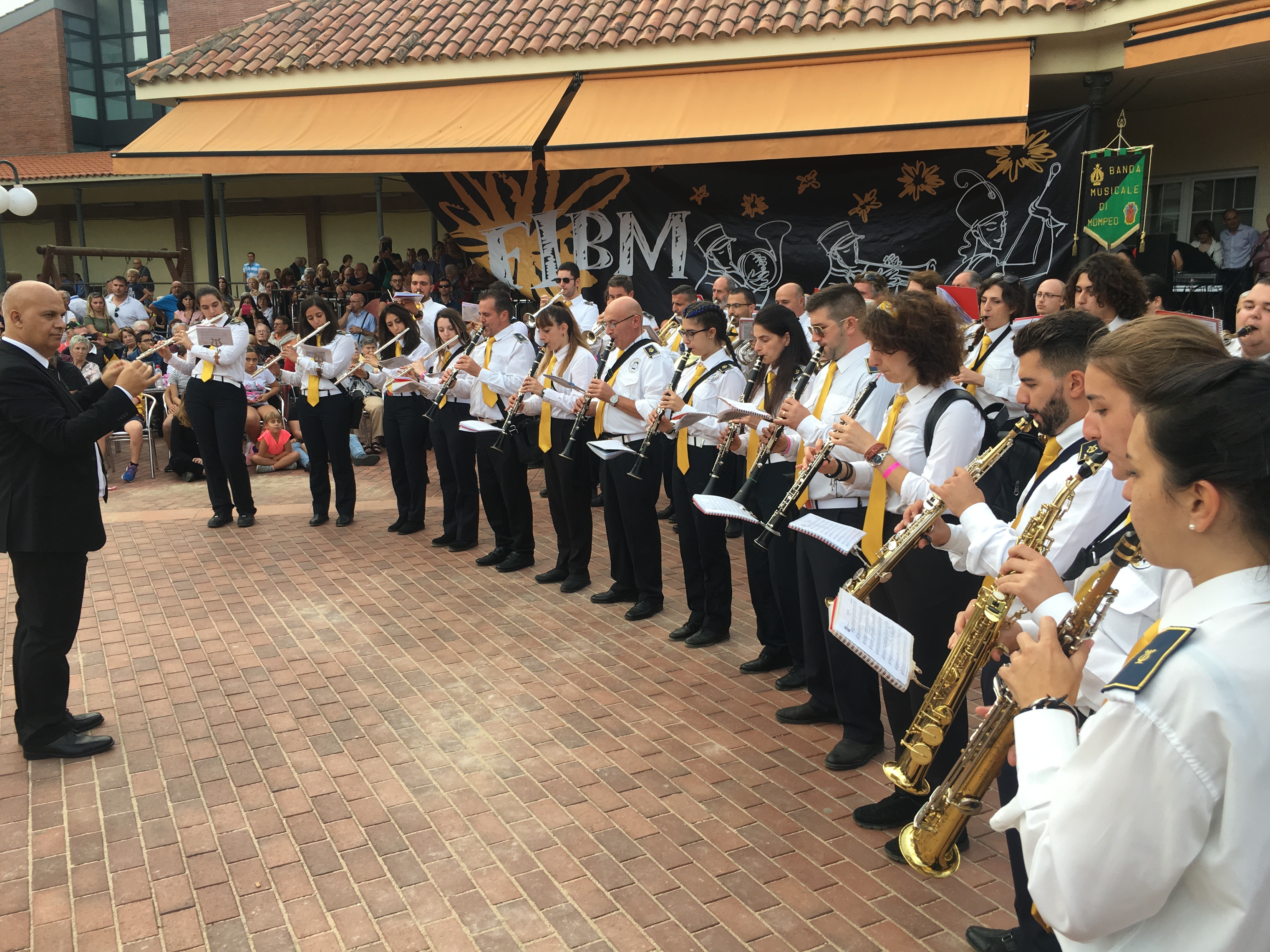 Festival Internacional de Bandes Música i Folk: Concert