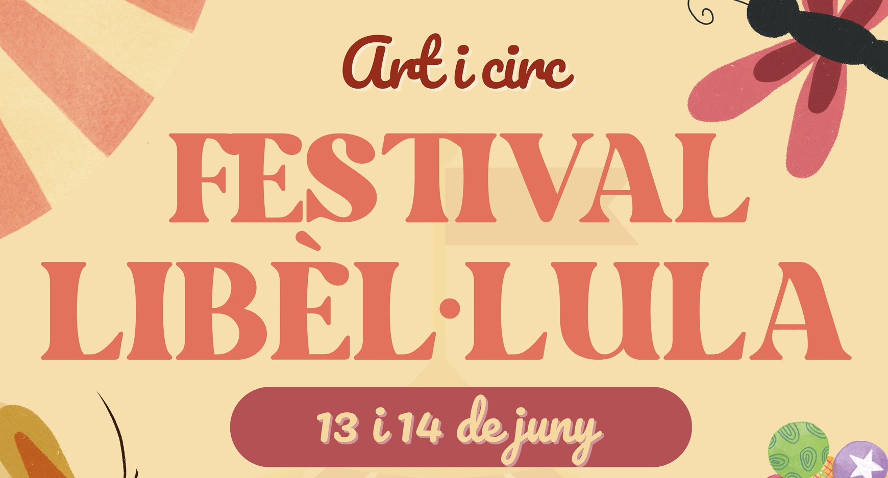 2n Festival Libèl·lula
