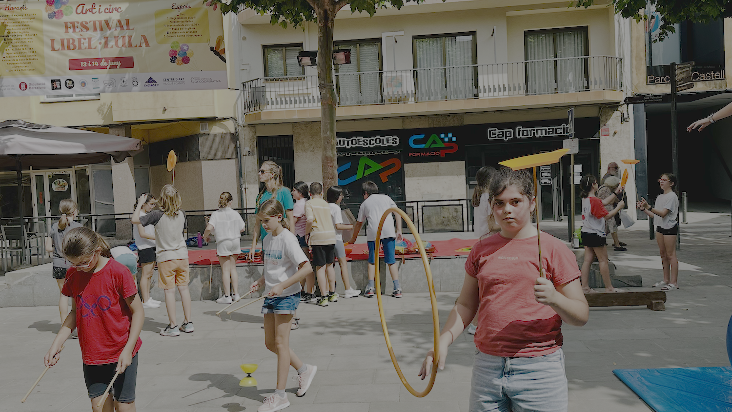 En marxa el 2n Festival Libèl·lula, que demà oferirà activitats tot el dia