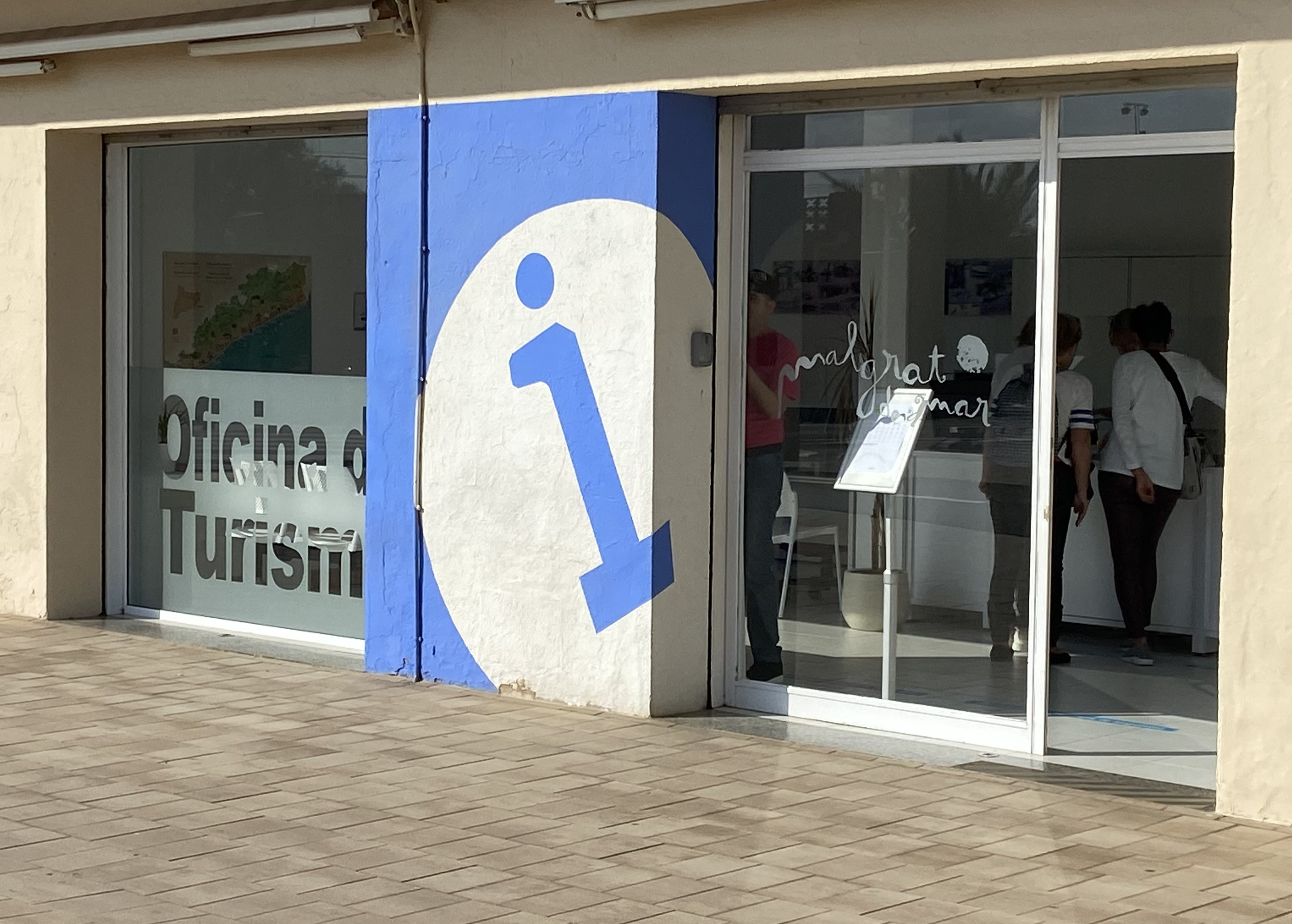 Les dues oficines de Turisme registren 4.070 visitants els tres primers mesos de temporada 