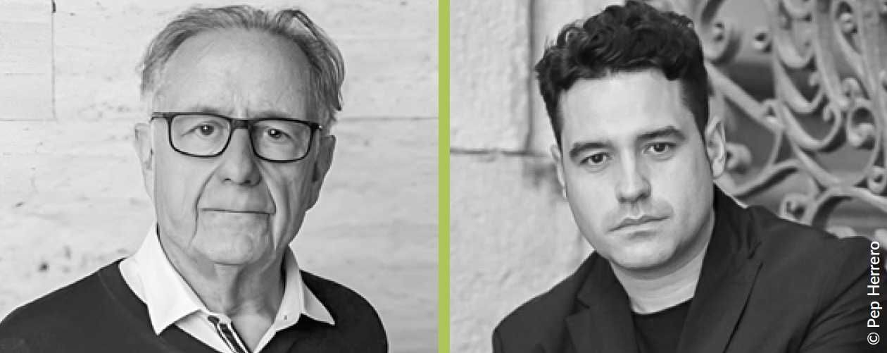Festival de Literatura i Pensament MAR(C): Converses 