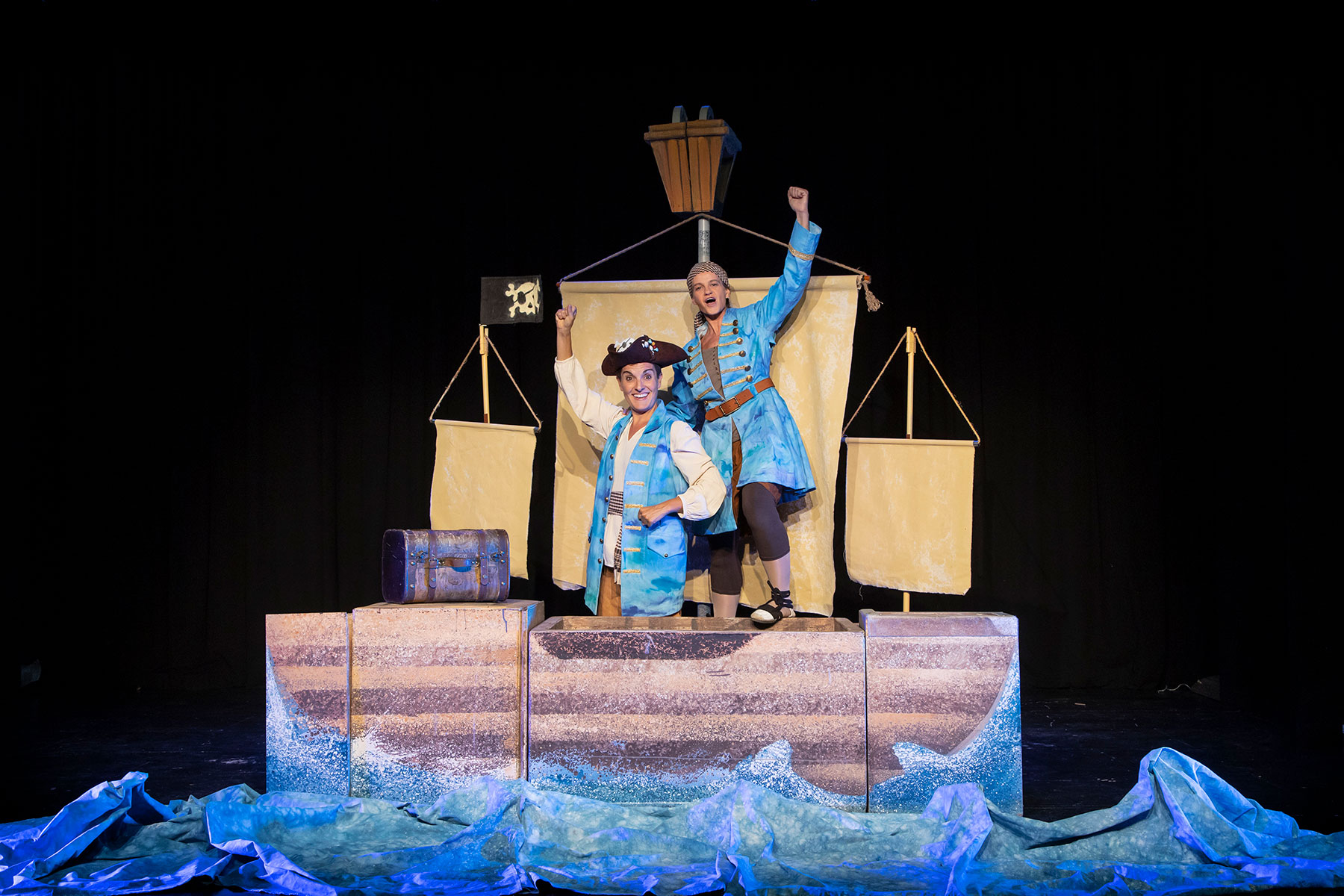 Espectacle de titelles: 