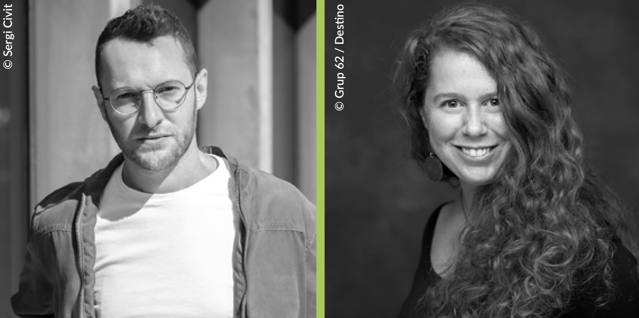 Festival de Literatura i Pensament MAR(C): Converses 