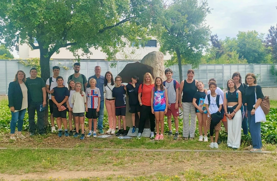 L'Espai de Participació d'Infància proposa patis oberts, jocs lúdics i 'Barrakids' per Sant Roc
