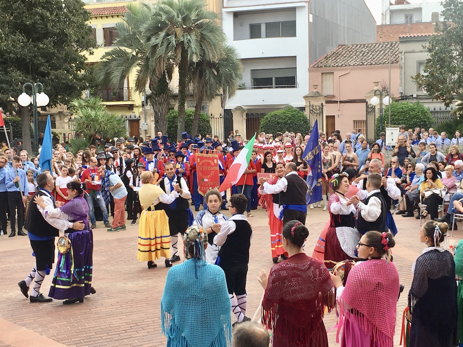 385 participants en el Festival de Bandes i Folk 2025, que comença demà