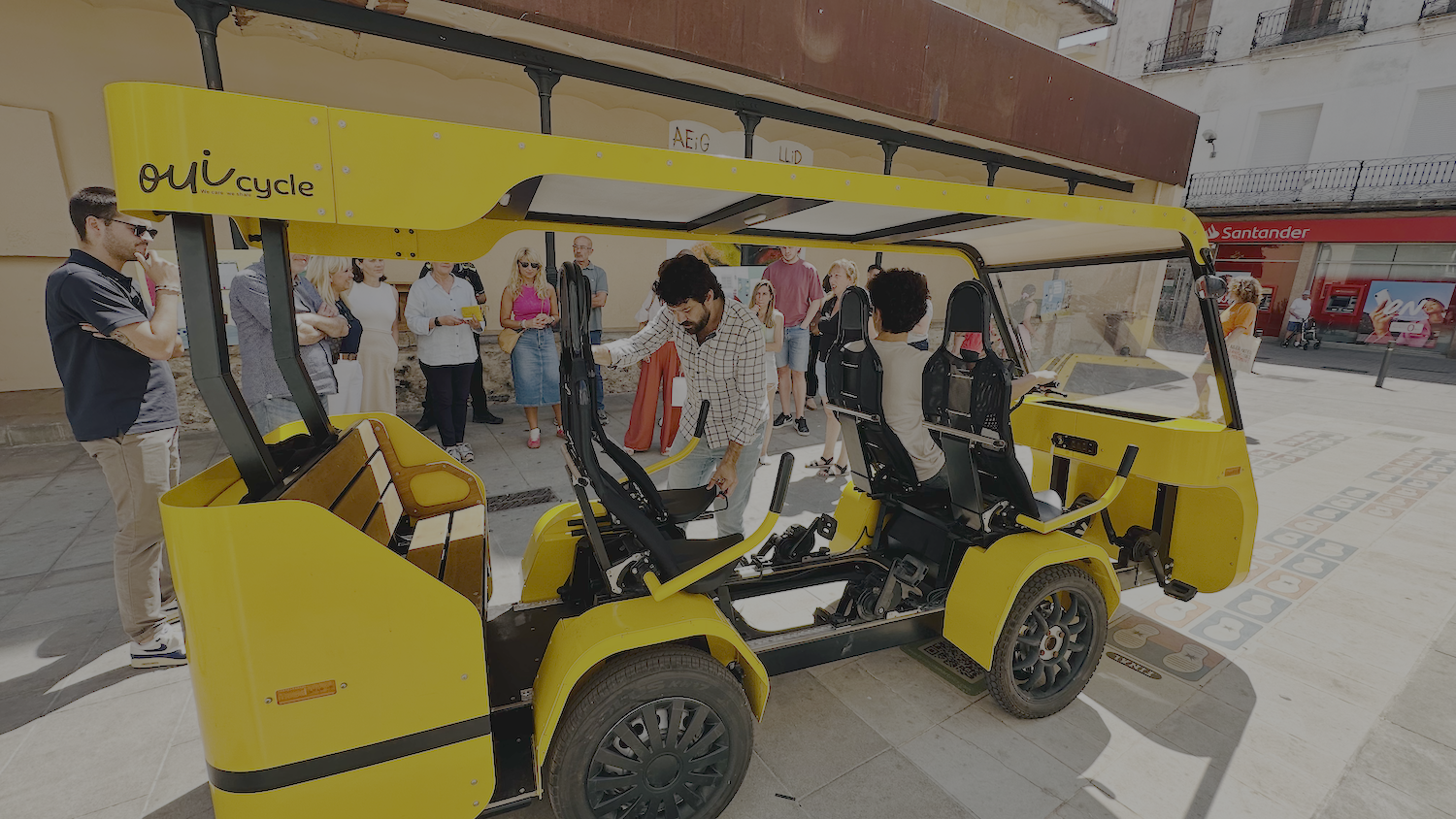 Malgrat iniciarà una prova pilot de mobilitat sostenible i innovadora a la tardor 