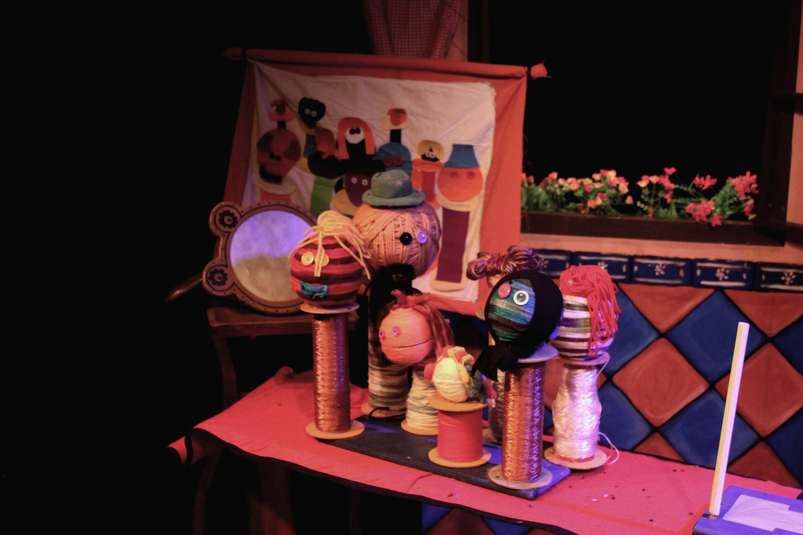 Festival de Literatura i Pensament MAR(C): Espectacle familiar 