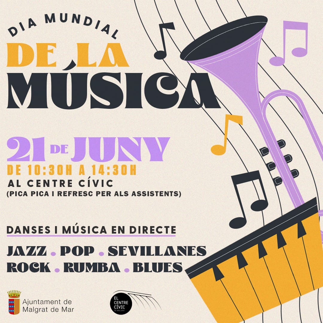 Dia Mundial de la Música