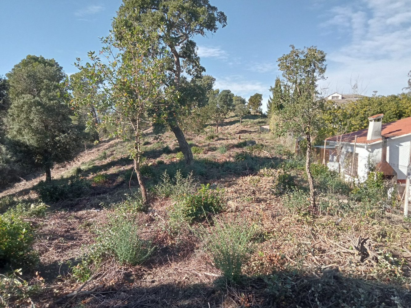 Malgrat signa un conveni amb Palafolls i Santa Susanna per a la prevenció d'incendis a Ciutat Jardí