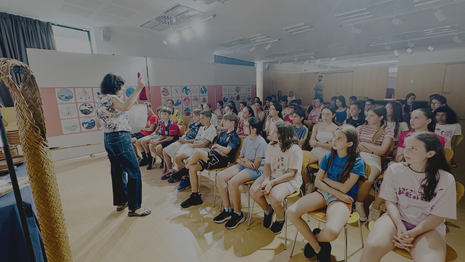 Educació torna a oferir a les escoles el taller sobre l'explorador malgratenc Fèlix Cardona 