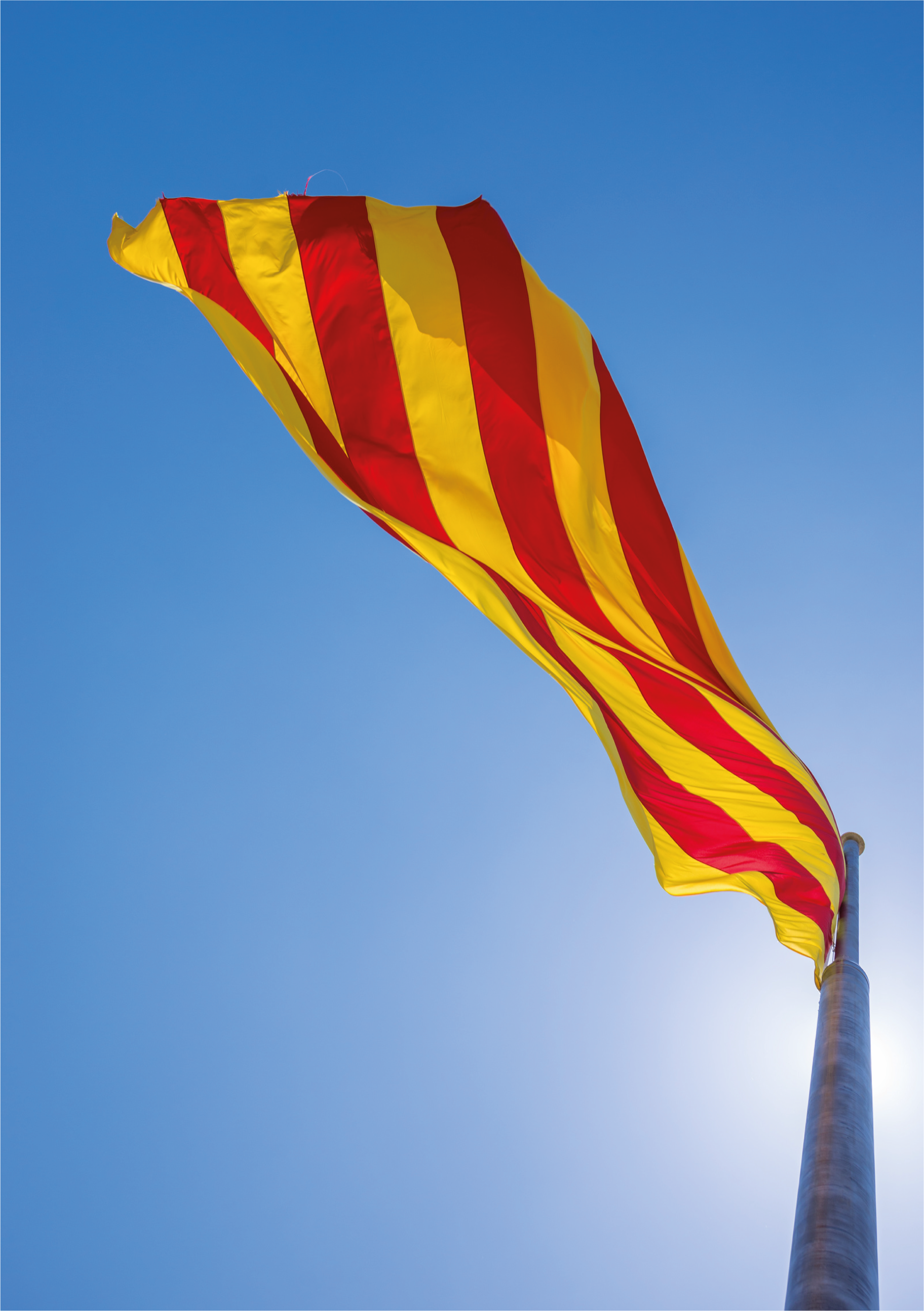 Acte institucional i ofrena floral, demà per la Diada Nacional de Catalunya